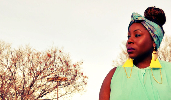 African Inspired Headbands