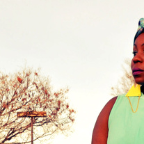 African Inspired Headbands