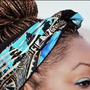 African Inspired Headbands-2