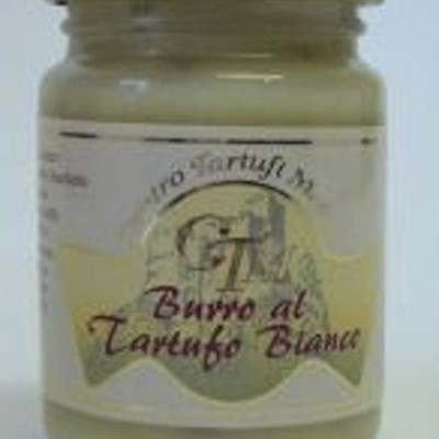 White truffle butter (os)