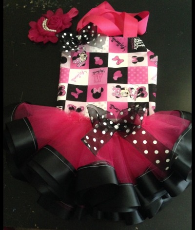 Reserved order Monica