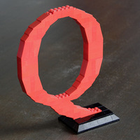 LEGO Capital Q (Times) - Thumbnail 1