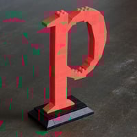 LEGO Lowercase P (Times) - Thumbnail 1