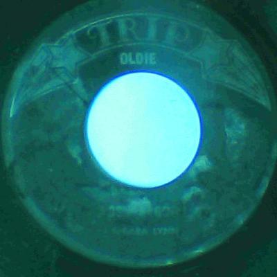 Lose a good thing/version-barbara lynn-trip oldie records-7"-vg