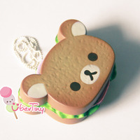 Rilakkuma Classic Sandwich (LARGE) - Thumbnail 1