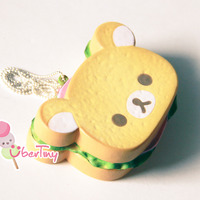 Rilakkuma Classic Sandwich (LARGE) - Thumbnail 2