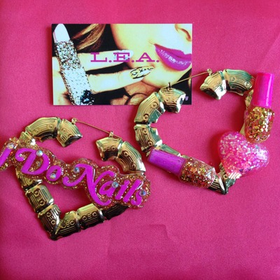 I do nails doorknockers - Thumbnail 5