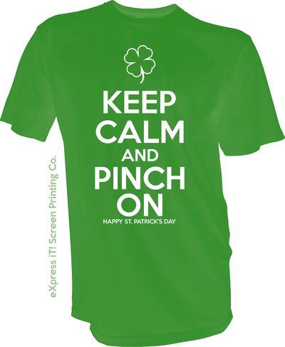 St. Patrick's Day 14