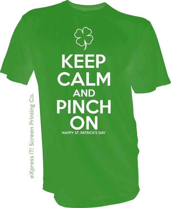 St. Patrick's Day 14