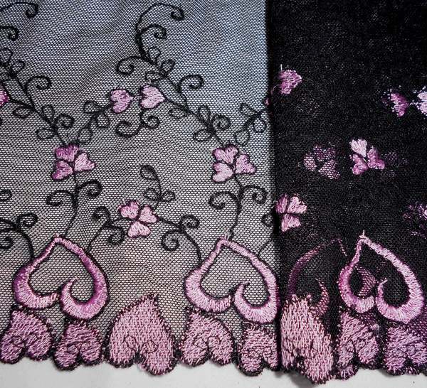 Lace Border 77