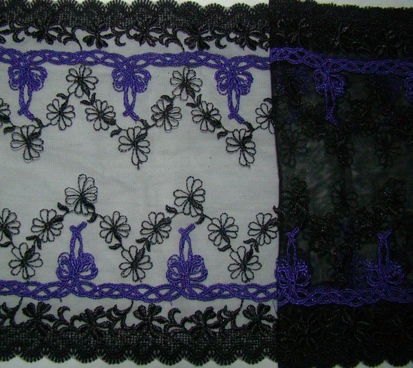 Lace Border 80