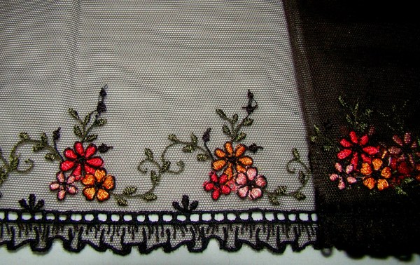 Lace Border 81