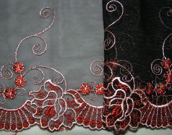 Lace Border 84