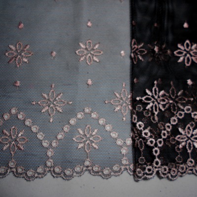 Lace border 90