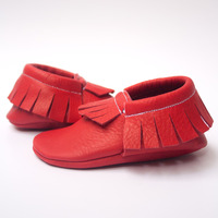 Tigers Blood Moccasins - Thumbnail 2