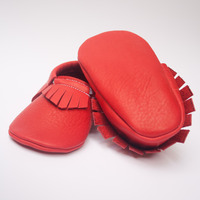 Tigers Blood Moccasins - Thumbnail 1