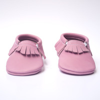 Lavender Moccasins - Thumbnail 1