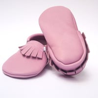 Lavender Moccasins - Thumbnail 2