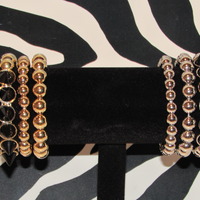 Spike Trio Bracelet - Thumbnail 2