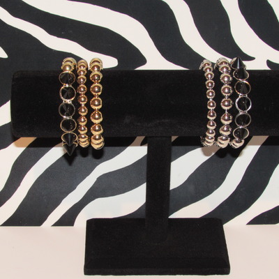 Spike trio bracelet - Thumbnail 3