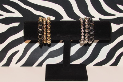 Spike Trio Bracelet