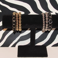 Spike Trio Bracelet - Thumbnail 1