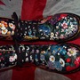 MINT and RARE Vintage 90s Floral Dr Doc Martens - Hippy Meadow Flowers - UK 5*EU 38*US 7-2