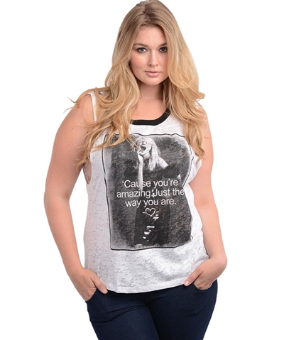 AMAZING JUST THE WAY YOU ARE TOP