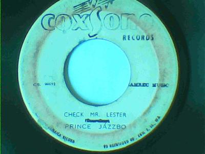 Six & seven books/my destination-the maytals-coxsone records-7"-good