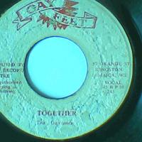 I'm Alone/Together-Juliane(Judy Mowatt)/The Gaytones-Gay Feet Records-7"-GOOD - Thumbnail 1