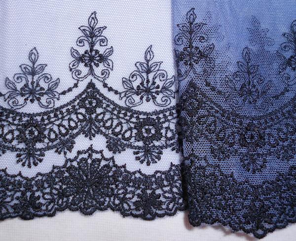 Lace Border 99