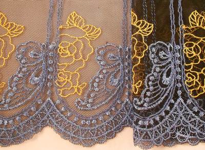 Lace border 100