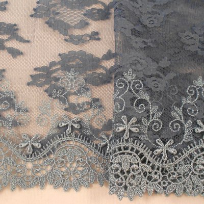 Lace border 106
