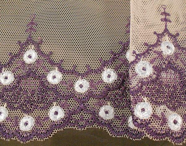 Lace Border 117