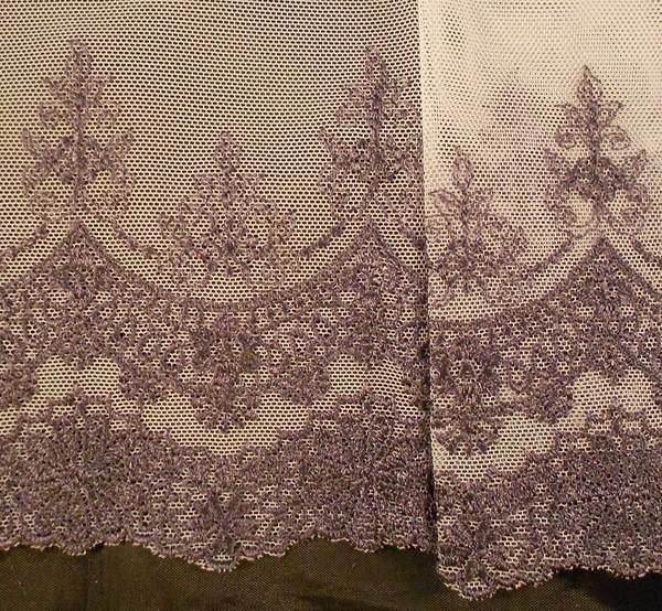Lace Border 118