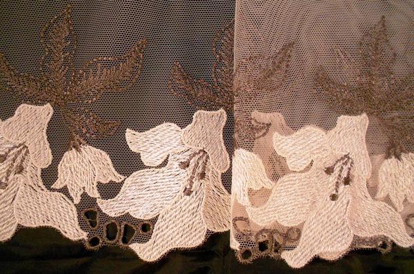 Lace Border 121