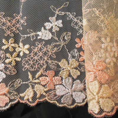 Lace border 133