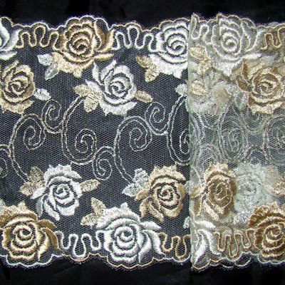 Lace border 140