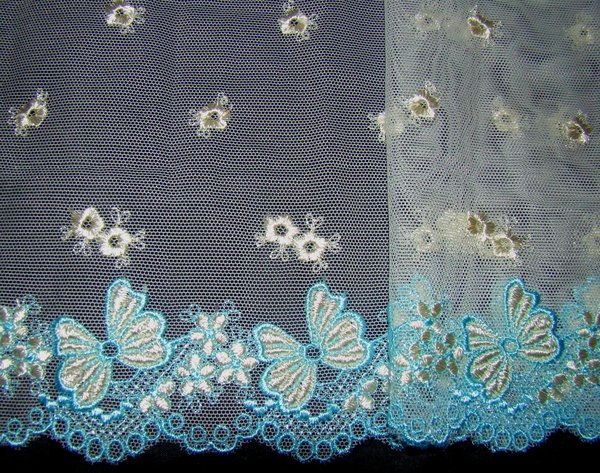 Lace Border 159