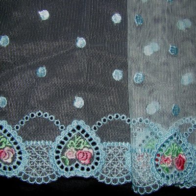 Lace border 160
