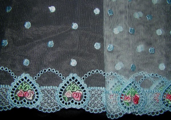 Lace Border 160
