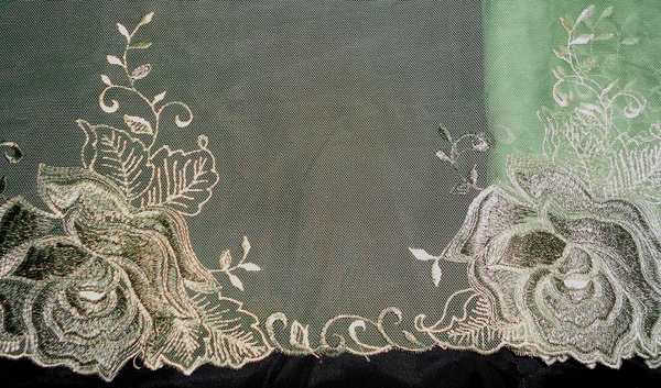 Lace Border 163