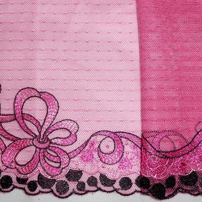 Lace border 165