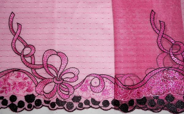 Lace Border 165