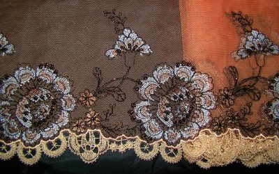 Lace border 170
