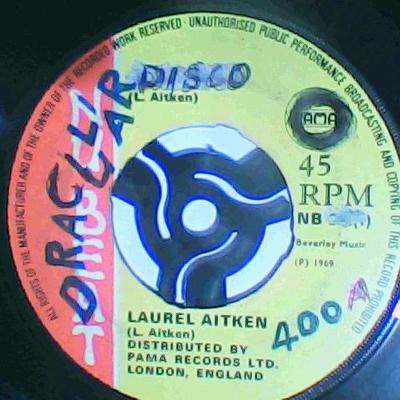 Matrix#nb 145 a-1/nb 145-b 1-b-laurel aitken-nu beat records-7"-vg