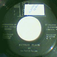 Say You/Smokey Place-Ken Boothe/Lyn Taitt & The Jets-High Note Records-7"-VG - Thumbnail 1