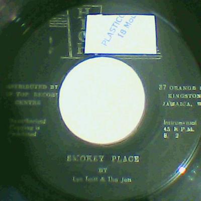 Say you/smokey place-ken boothe/lyn taitt & the jets-high note records-7"-vg
