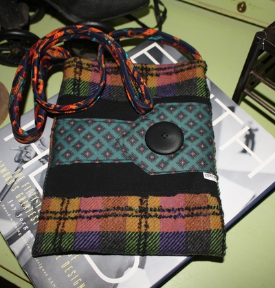 P006 Across Body Pouch