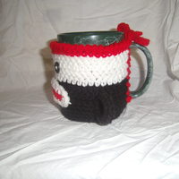 Sock monkey coffee mug - Thumbnail 1
